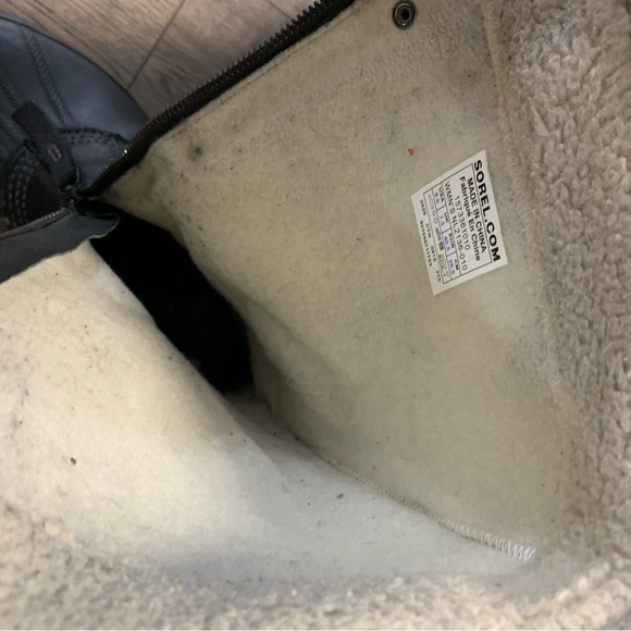 Sorel Women's Winter Fancy Tall II Boot - Picture 7 of 8